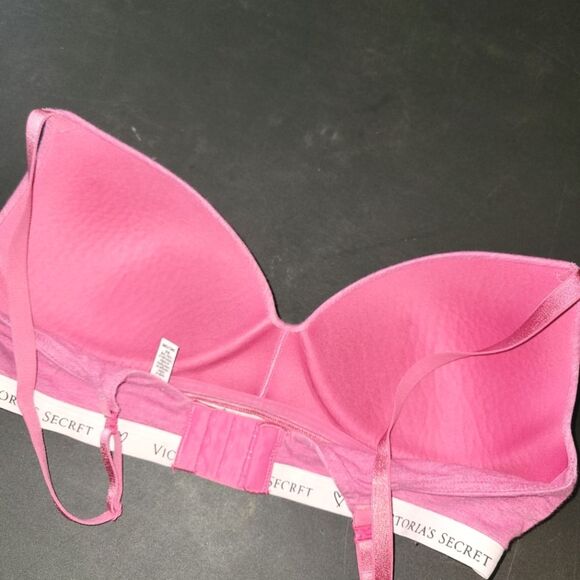 Victoria's Secret Wireless Bra & Sweatpants Set Medium 38C - Picture 15 of 16